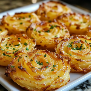 oignons du Tennessee fondants et dorés
