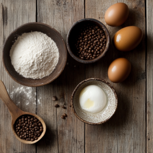 Pain au lait maison servi avec un verre de lait chaud pour le petit-déjeuner
