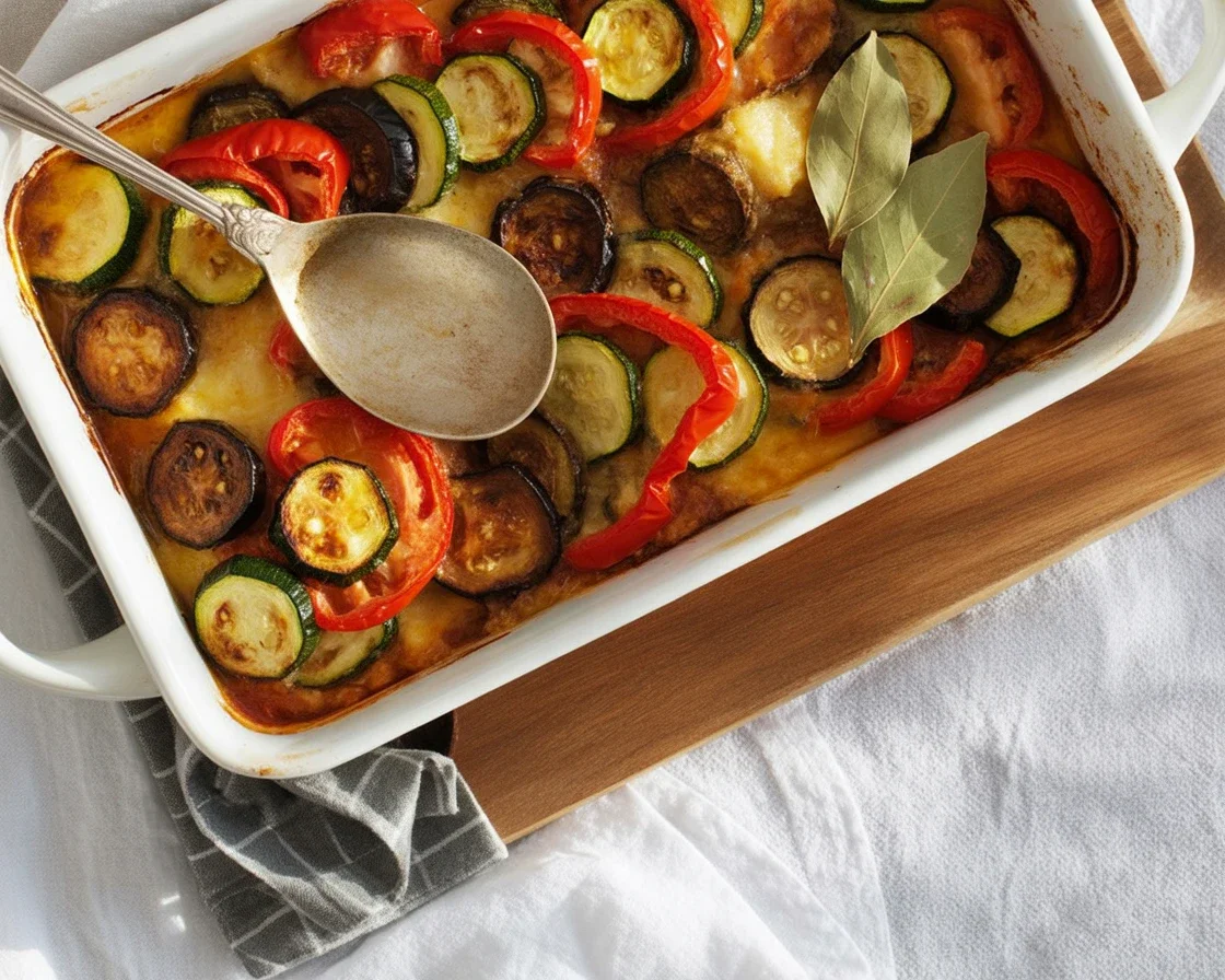 Recette de Moussaka Grecque : Un Voyage Savoureux en Grèce